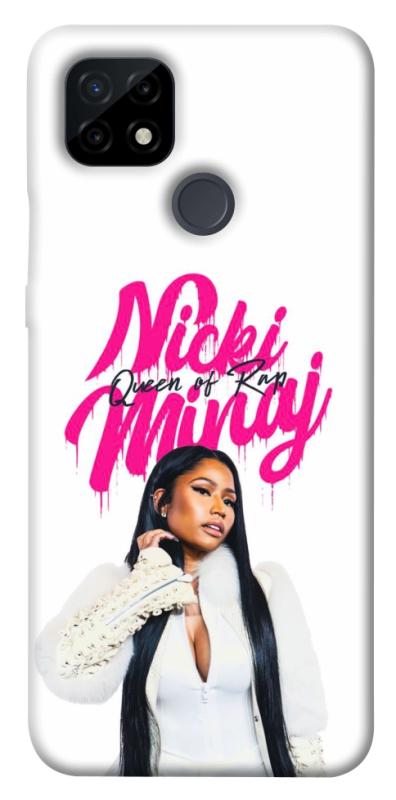 Чохол itsPrint Nicki для Realme C21, музика, купити оптом з доставкою