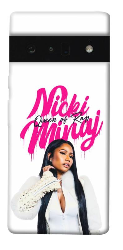Чохол itsPrint Nicki для Google Pixel 6 Pro, музика, купити оптом з доставкою