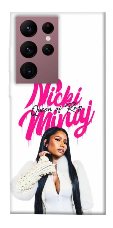 Чохол itsPrint Nicki для Samsung Galaxy S22 Ultra, музика, купити оптом з доставкою