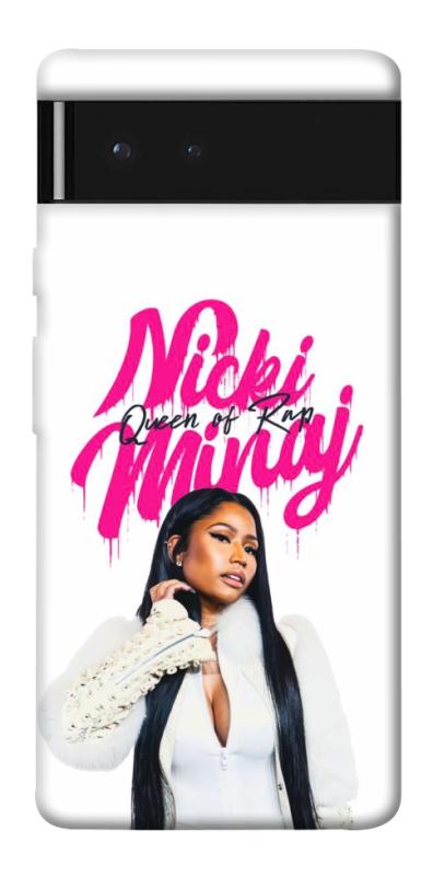 Чохол itsPrint Nicki для Google Pixel 6, музика, купити оптом з доставкою