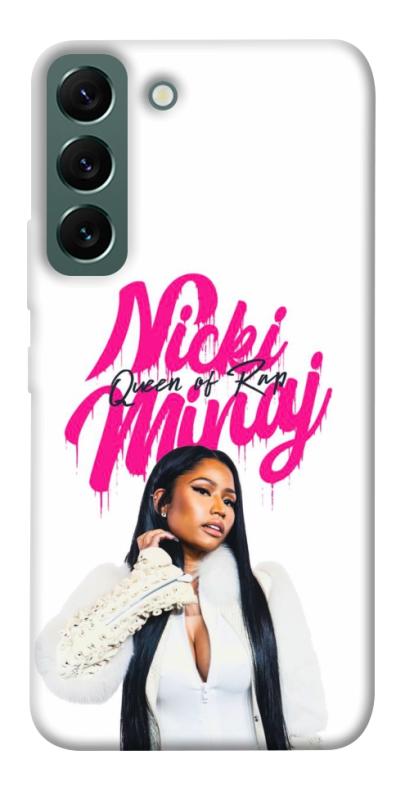 Чохол itsPrint Nicki для Samsung Galaxy S22, музика, купити оптом з доставкою