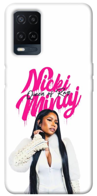 Чохол itsPrint Nicki для Oppo A16s / A16, музика, купити оптом з доставкою