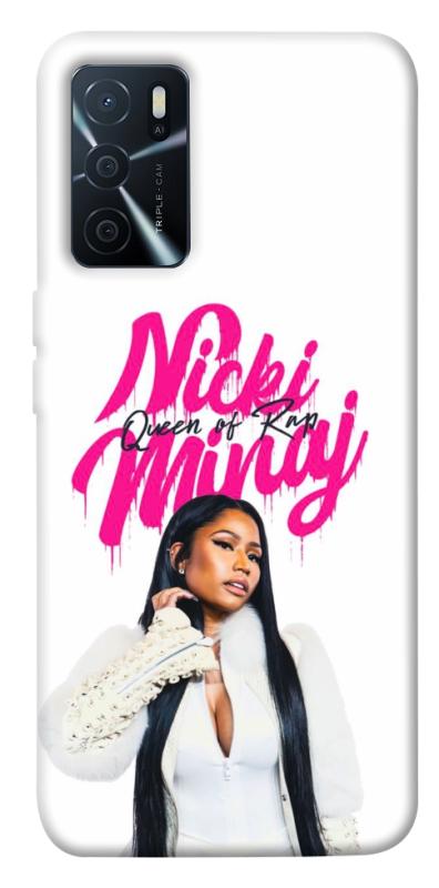 Чехол itsPrint Nicki для Oppo A16s / A16, музыка, купить оптом с доставкой