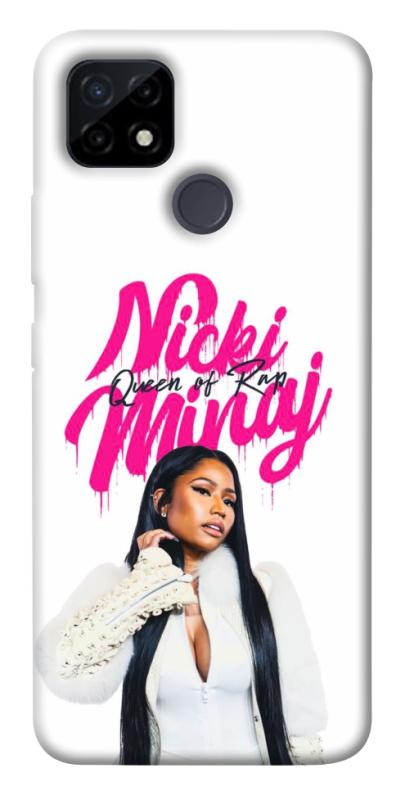 Чохол itsPrint Nicki для Realme C21Y, музика, купити оптом з доставкою