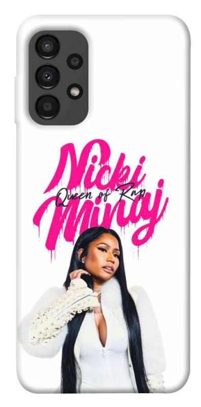 Чехол itsPrint Nicki для Samsung Galaxy A13 4G, музыка, купить оптом с доставкой