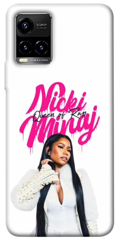 Чохол itsPrint Nicki для Vivo Y21 / Y33s, музика, купити оптом з доставкою