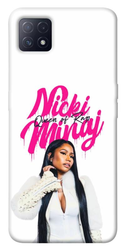 Чохол itsPrint Nicki для Oppo A72 5G / A73 5G, музика, купити оптом з доставкою