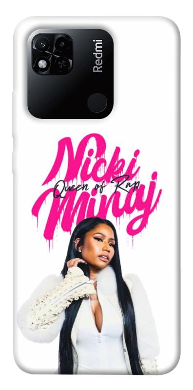 Чохол itsPrint Nicki для Xiaomi Redmi 10A, музика, купити оптом з доставкою