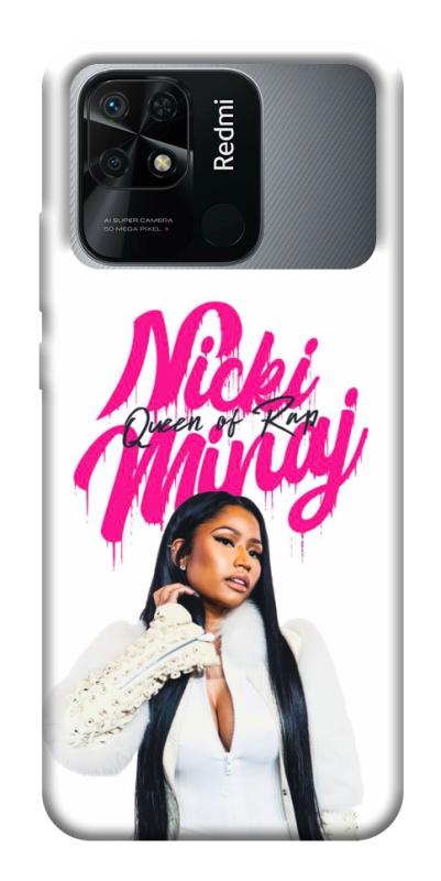 Чохол itsPrint Nicki для Xiaomi Redmi 10C, музика, купити оптом з доставкою