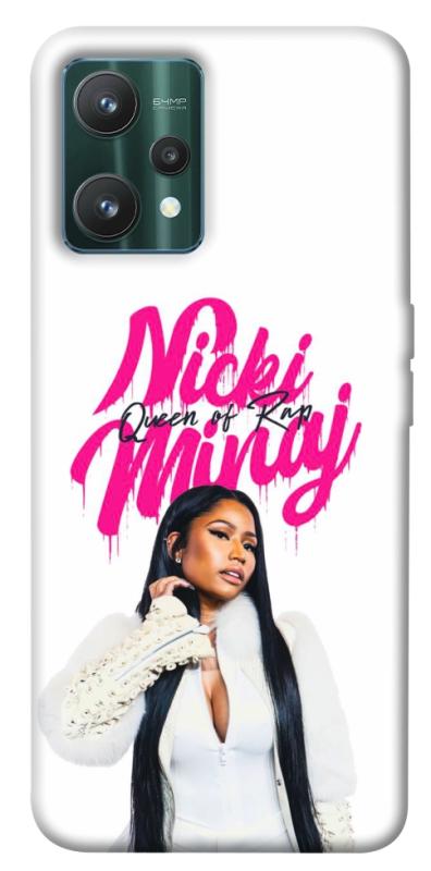 Чохол itsPrint Nicki для Realme 9 Pro, музика, купити оптом з доставкою