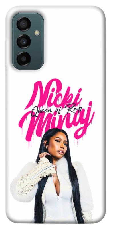 Чохол itsPrint Nicki для Samsung Galaxy M23 5G, музика, купити оптом з доставкою