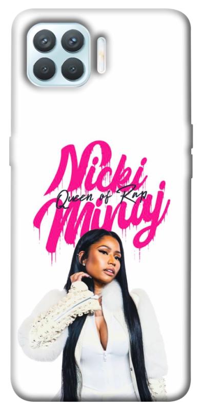 Чохол itsPrint Nicki для Oppo F17 Pro, музика, купити оптом з доставкою