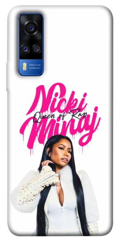 Чохол itsPrint Nicki для Vivo Y51a, музика, купити оптом з доставкою