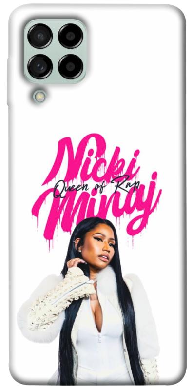 Чохол itsPrint Nicki для Samsung Galaxy M53 5G, музика, купити оптом з доставкою