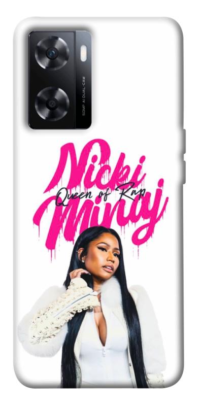 Чохол itsPrint Nicki для OnePlus Nord N20 SE, музика, купити оптом з доставкою