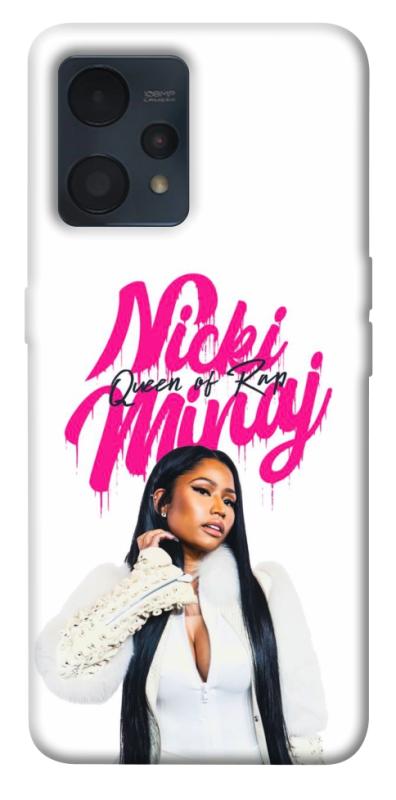Чохол itsPrint Nicki для Realme 9 4G / 9 Pro+, музика, купити оптом з доставкою