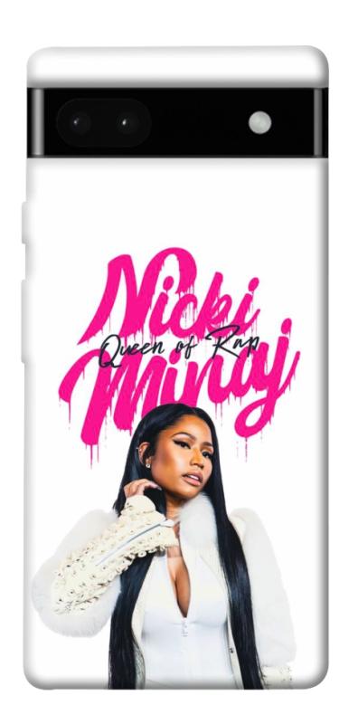 Чохол itsPrint Nicki для Google Pixel 6a, музика, купити оптом з доставкою