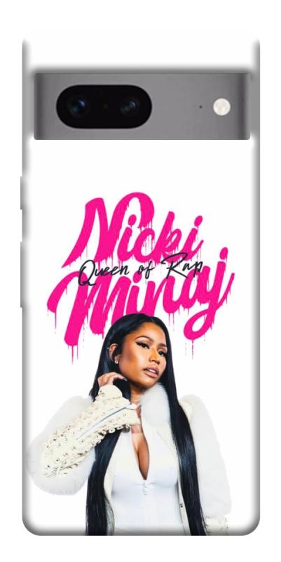 Чохол itsPrint Nicki для Google Pixel 7, музика, купити оптом з доставкою