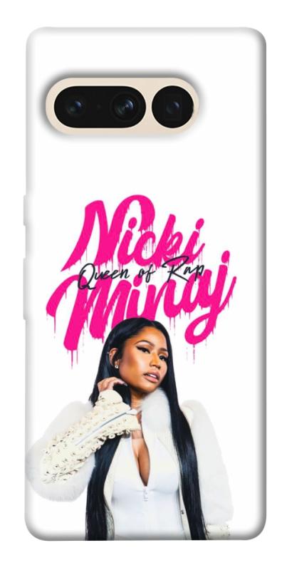 Чохол itsPrint Nicki для Google Pixel 7 Pro, музика, купити оптом з доставкою