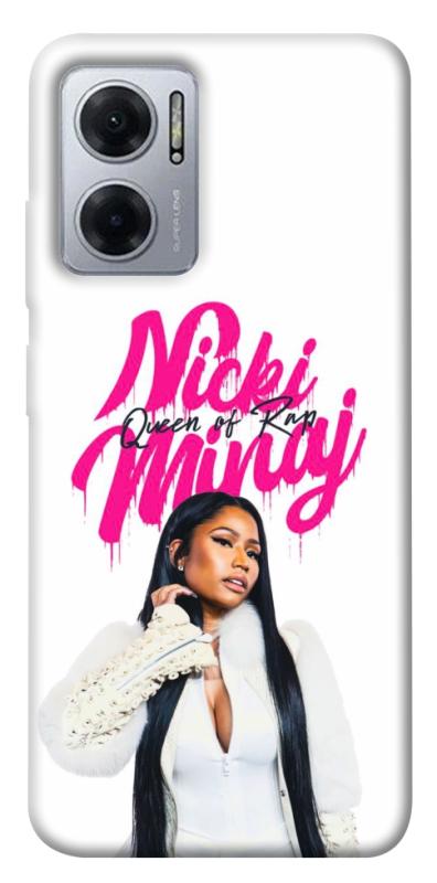Чохол itsPrint Nicki для Xiaomi Redmi Note 11E, музика, купити оптом з доставкою