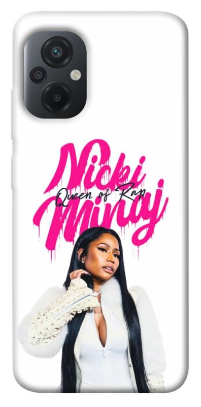 Чохол itsPrint Nicki для Xiaomi Poco M5, музика, купити оптом з доставкою