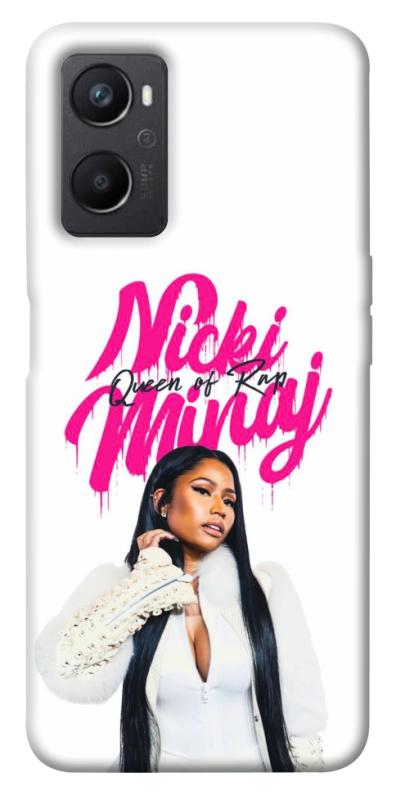 Чехол itsPrint Nicki для Oppo A96, музыка, купить оптом с доставкой
