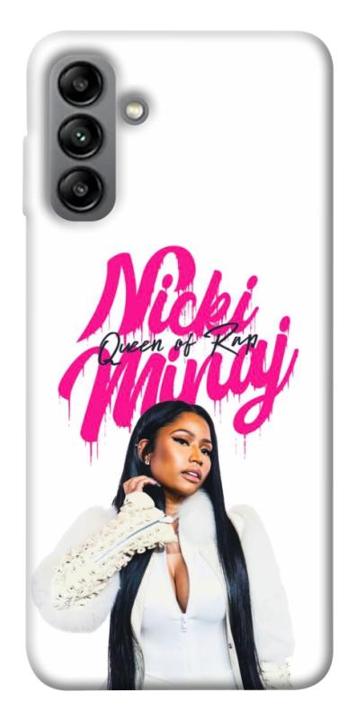 Чехол itsPrint Nicki для Samsung Galaxy A04s, музыка, купить оптом с доставкой