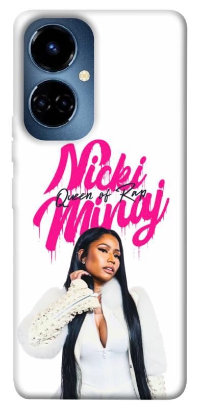 Чохол itsPrint Nicki для TECNO Camon 19 (CI6n) / 19 Pro (CI8n), музика, купити оптом з доставкою