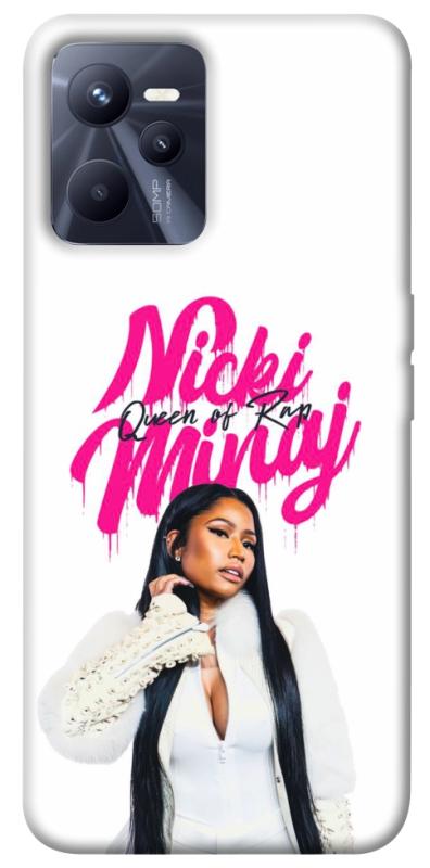 Чохол itsPrint Nicki для Realme C35, музика, купити оптом з доставкою