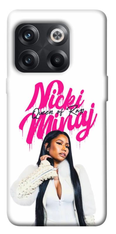 Чохол itsPrint Nicki для OnePlus 10T, музика, купити оптом з доставкою