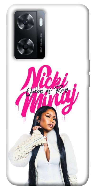 Чехол itsPrint Nicki для Oppo A57s, музыка, купить оптом с доставкой