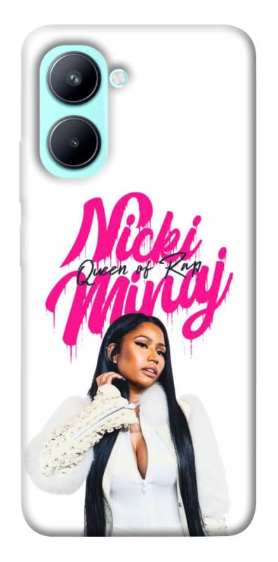 Чохол itsPrint Nicki для Realme C33, музика, купити оптом з доставкою