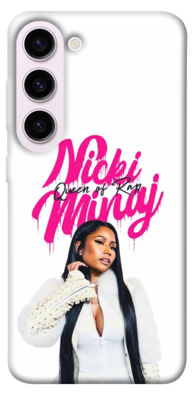 Чехол itsPrint Nicki для Samsung Galaxy S23+, музыка, купить оптом с доставкой