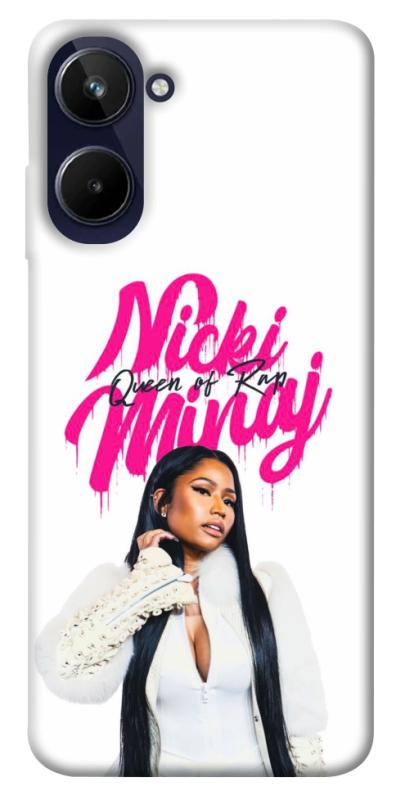 Чохол itsPrint Nicki для Realme 10 4G, музика, купити оптом з доставкою