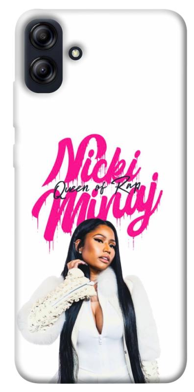 Чохол itsPrint Nicki для Samsung Galaxy A04e, музика, купити оптом з доставкою