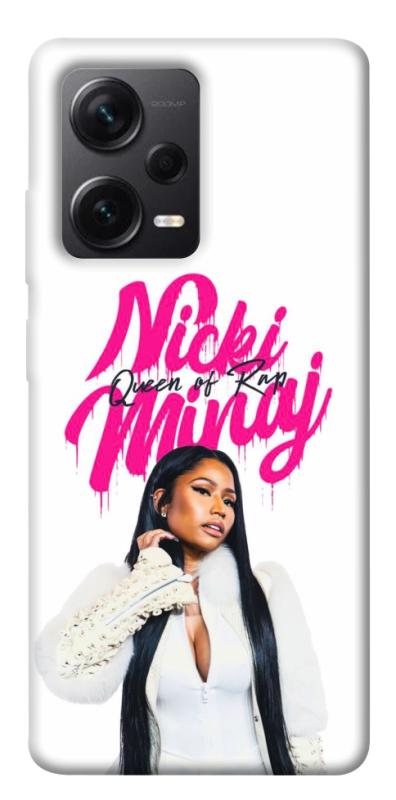 Чохол itsPrint Nicki для Xiaomi Redmi Note 12 Pro+ 5G, музика, купити оптом з доставкою