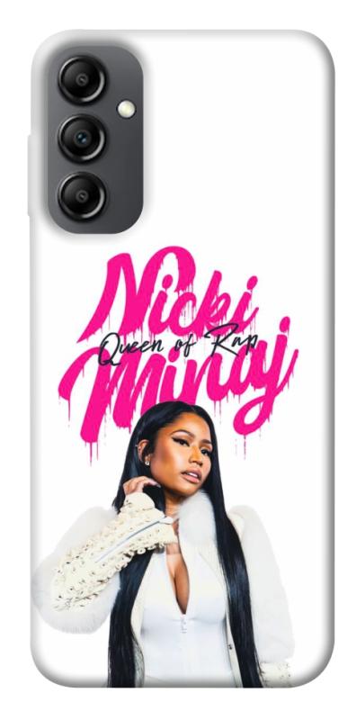 Чохол itsPrint Nicki для Samsung Galaxy A14 4G/5G, музика, купити оптом з доставкою