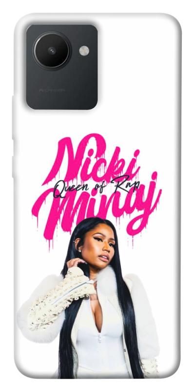 Чохол itsPrint Nicki для Realme C30s, музика, купити оптом з доставкою