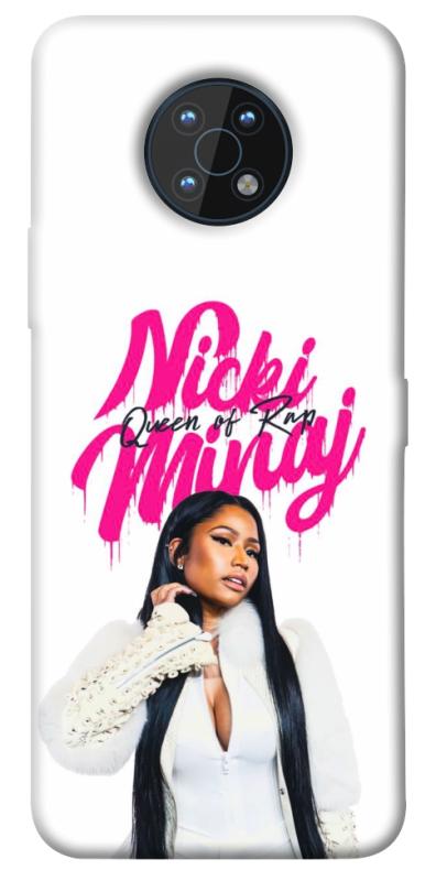 Чохол itsPrint Nicki для Nokia G50, музика, купити оптом з доставкою