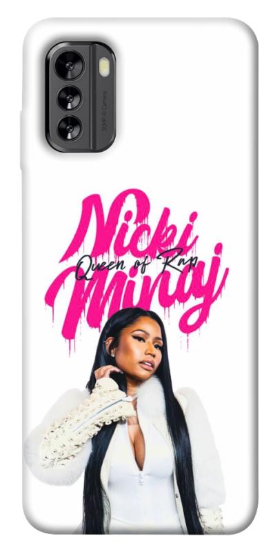 Чехол itsPrint Nicki для Nokia G60, музыка, купить оптом с доставкой