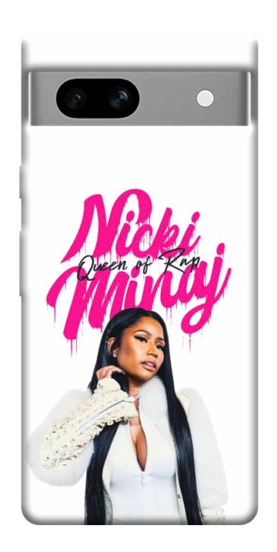 Чехол itsPrint Nicki для Google Pixel 7a, музыка, купить оптом с доставкой