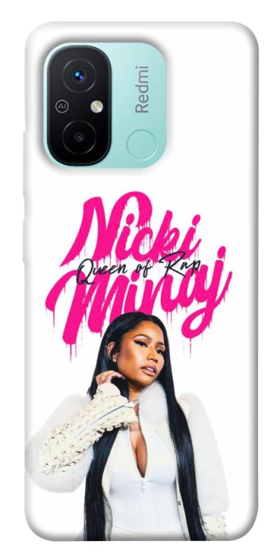 Чохол itsPrint Nicki для Xiaomi Redmi 12C, музика, купити оптом з доставкою