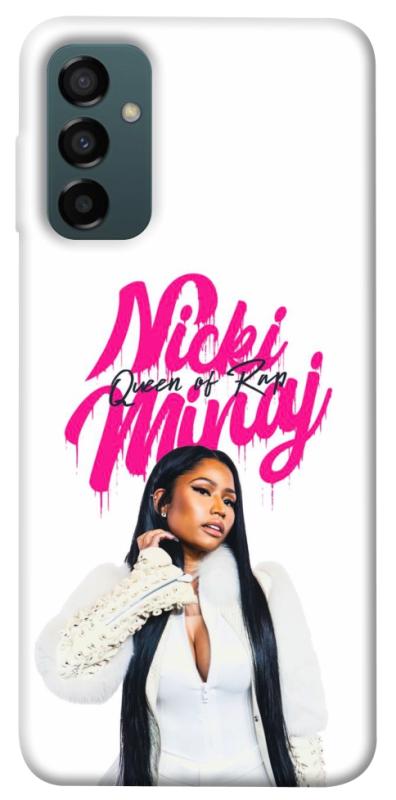 Чохол itsPrint Nicki для Samsung Galaxy M14 5G, музика, купити оптом з доставкою