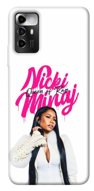 Чохол itsPrint Nicki для ZTE Blade V40 Vita, музика, купити оптом з доставкою