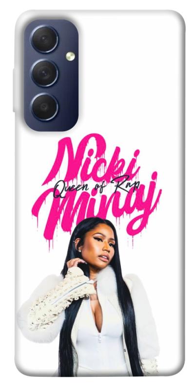 Чохол itsPrint Nicki для Samsung Galaxy M54 5G, музика, купити оптом з доставкою