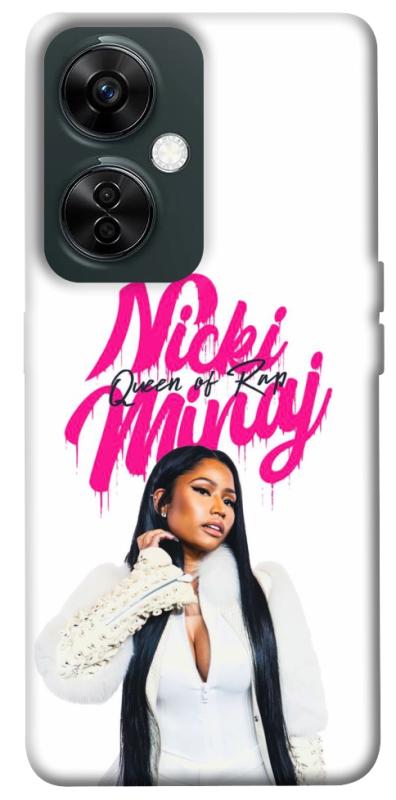 Чохол itsPrint Nicki для OnePlus Nord CE 3 Lite, музика, купити оптом з доставкою