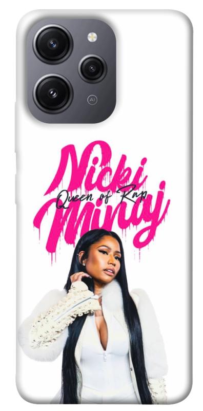 Чохол itsPrint Nicki для Xiaomi Redmi 12, музика, купити оптом з доставкою