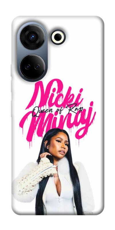 Чехол itsPrint Nicki для TECNO Camon 20 Pro (CK7n), музыка, купить оптом с доставкой