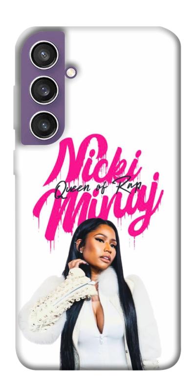 Чехол itsPrint Nicki для Samsung Galaxy S23 FE, музыка, купить оптом с доставкой