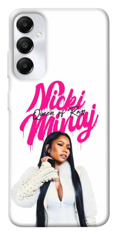 Чохол itsPrint Nicki для Samsung Galaxy A05s, музика, купити оптом з доставкою